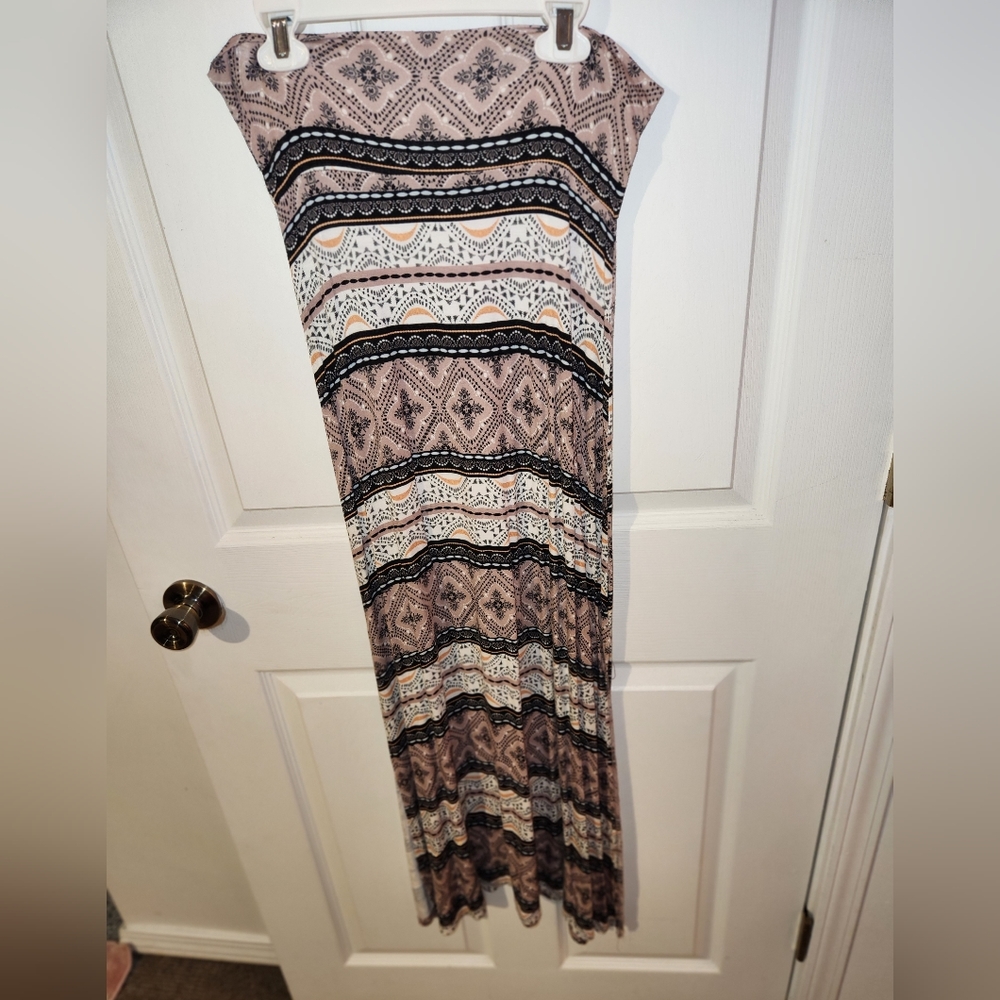 Maxi Skirt